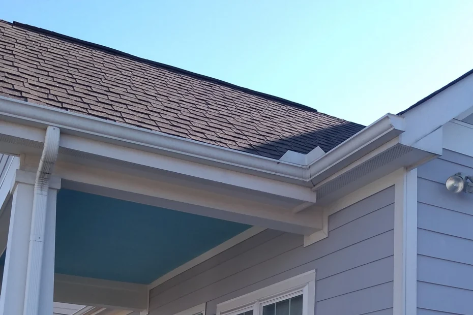 Gutter Cleaning Oak Island