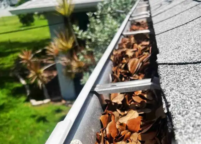 Gutter Cleaning Oak Island home page